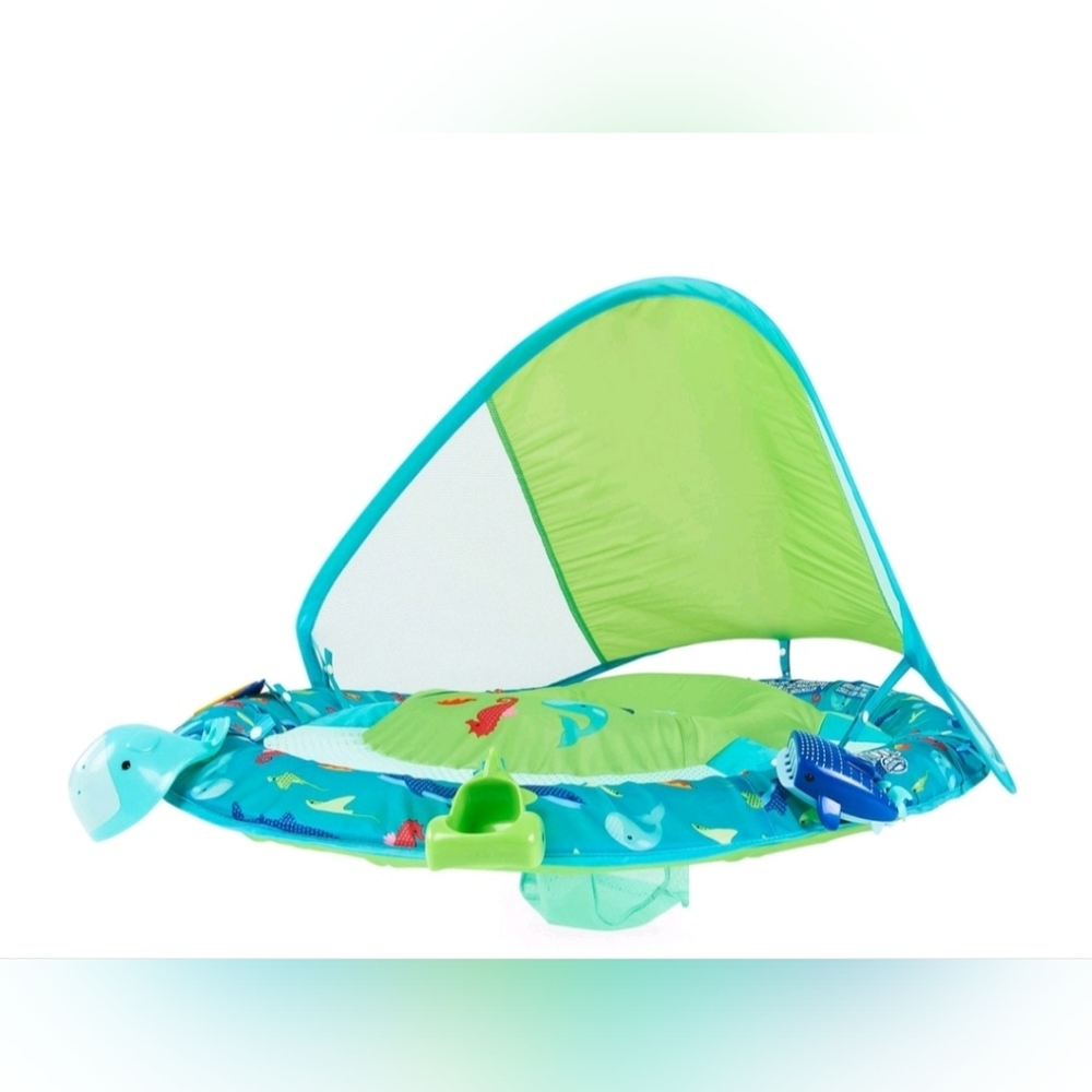 Swimways Canopy Baby Float - Picture 4 of 7